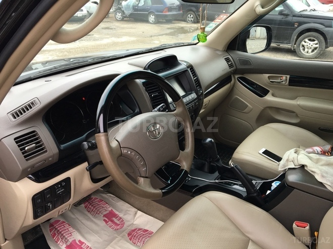 Toyota Prado 2009, 79,000 km - 4.0 l - Bakı