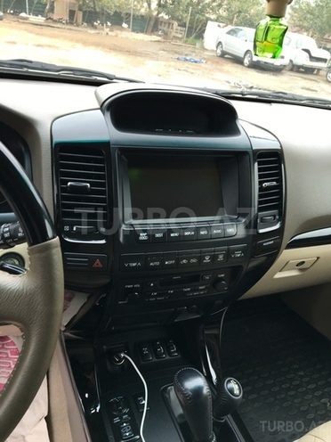 Toyota Prado 2009, 79,000 km - 4.0 l - Bakı