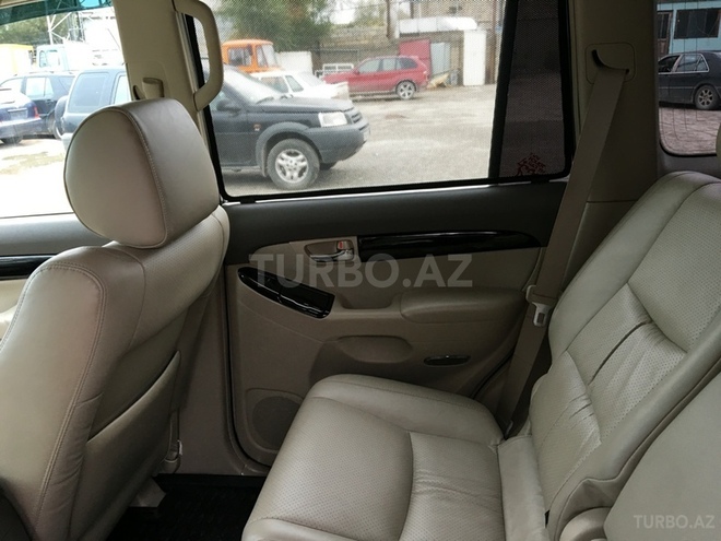 Toyota Prado 2009, 79,000 km - 4.0 l - Bakı