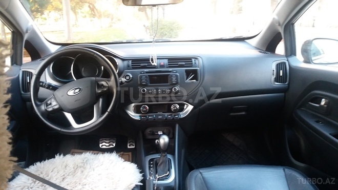 Kia Rio 2012, 90,000 km - 1.4 l - Bakı