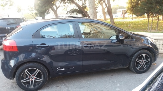 Kia Rio 2012, 90,000 km - 1.4 l - Bakı