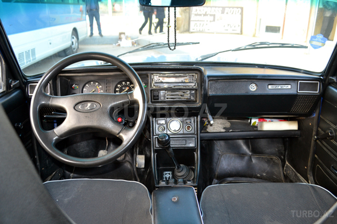 LADA (VAZ) 2107 1999, 63,000 km - 1.6 л - Bakı