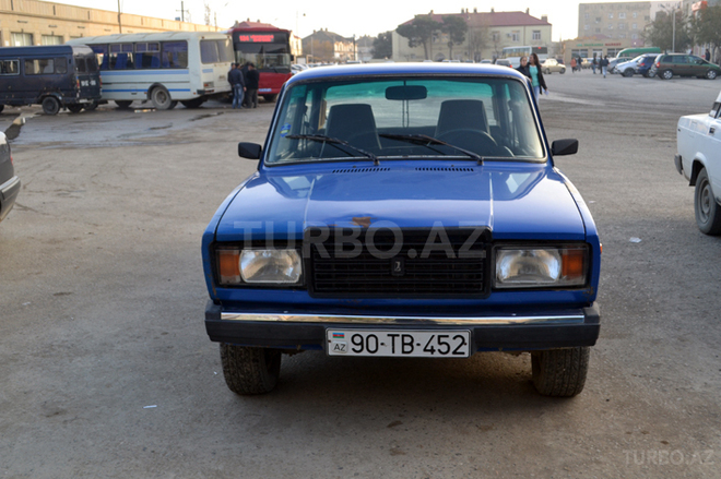 LADA (VAZ) 2107 1999, 63,000 km - 1.6 л - Bakı