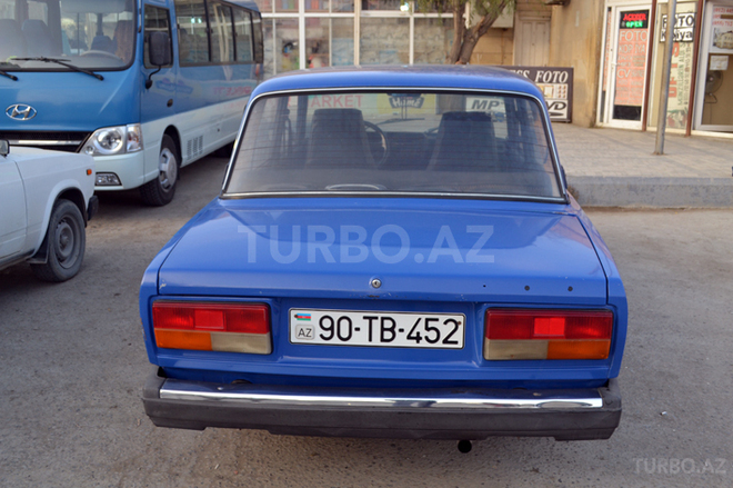 LADA (VAZ) 2107 1999, 63,000 km - 1.6 л - Bakı