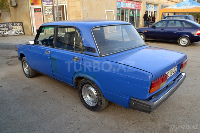 LADA (VAZ) 2107 1999, 63,000 km - 1.6 л - Bakı