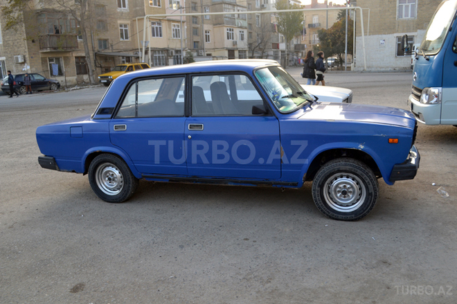 LADA (VAZ) 2107 1999, 63,000 km - 1.6 л - Bakı