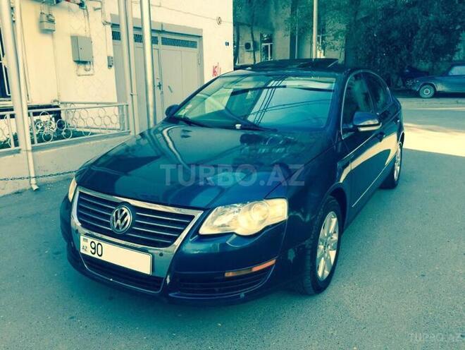 Volkswagen Passat 2005, 101,000 km - 2.0 л - Bakı