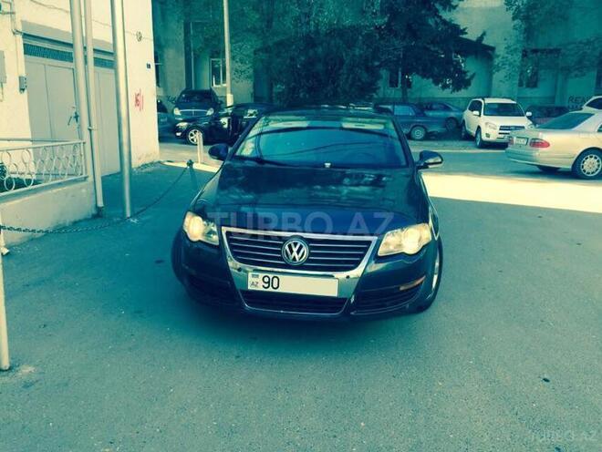 Volkswagen Passat 2005, 101,000 km - 2.0 л - Bakı