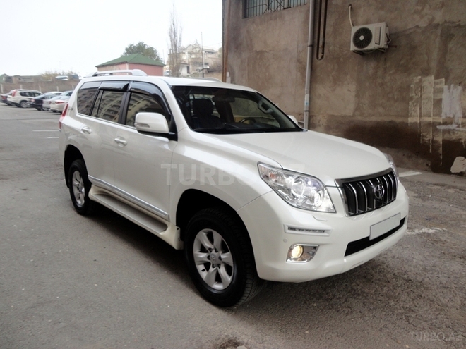 Toyota Prado 2013, 33,900 km - 2.7 л - Bakı