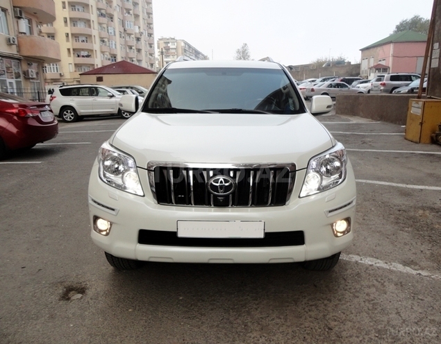 Toyota Prado 2013, 33,900 km - 2.7 л - Bakı