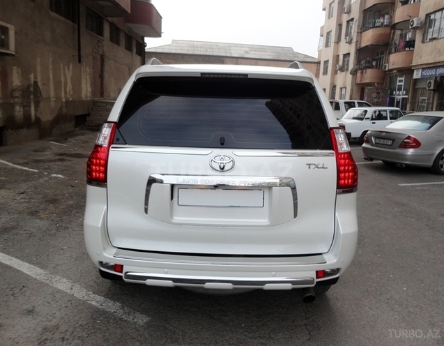 Toyota Prado 2013, 33,900 km - 2.7 л - Bakı
