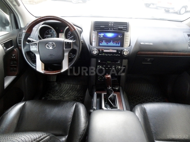 Toyota Prado 2013, 33,900 km - 2.7 л - Bakı