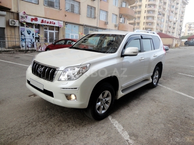 Toyota Prado 2013, 33,900 km - 2.7 л - Bakı