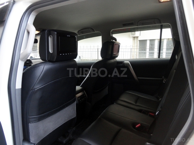 Toyota Prado 2013, 33,900 km - 2.7 л - Bakı