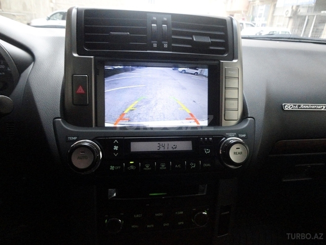 Toyota Prado 2013, 33,900 km - 2.7 л - Bakı