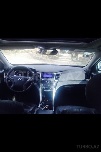 Hyundai Sonata 2010, 140,000 km - 2.4 l - Bakı