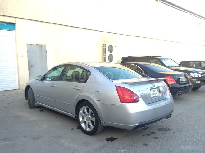 Nissan Maxima 2006, 37,000 km - 3.5 l - Bakı