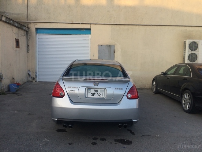 Nissan Maxima 2006, 37,000 km - 3.5 l - Bakı
