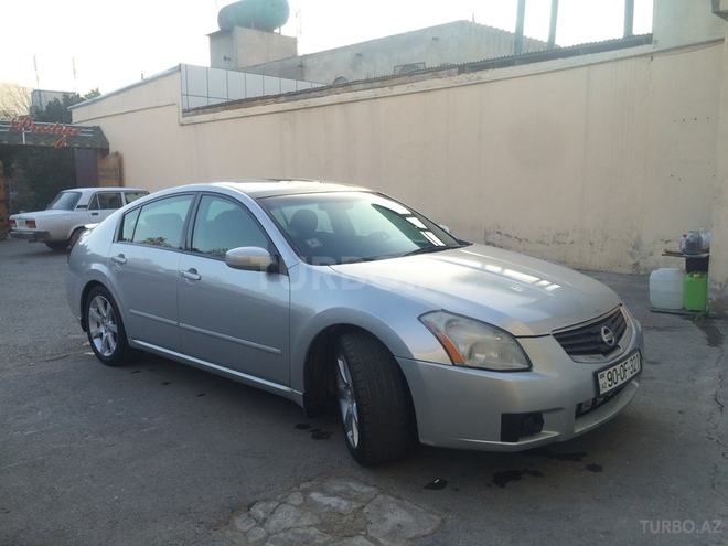 Nissan Maxima 2006, 37,000 km - 3.5 l - Bakı