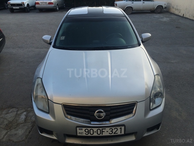 Nissan Maxima 2006, 37,000 km - 3.5 l - Bakı