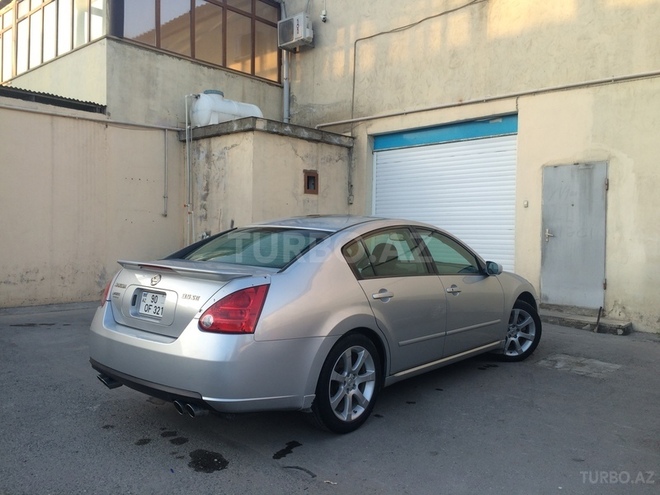 Nissan Maxima 2006, 37,000 km - 3.5 l - Bakı