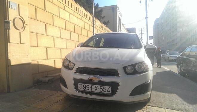 Chevrolet Aveo 2013, 89,629 km - 1.2 l - Bakı