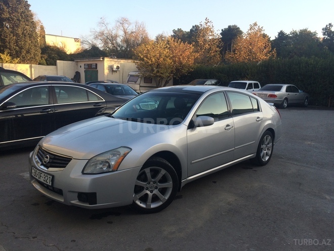 Nissan Maxima 2006, 37,000 km - 3.5 l - Bakı