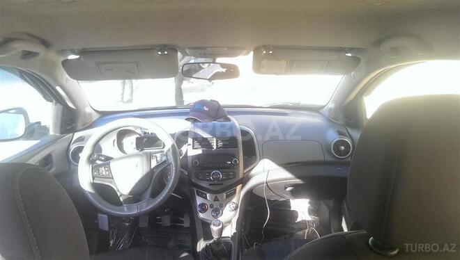 Chevrolet Aveo 2013, 89,629 km - 1.2 l - Bakı