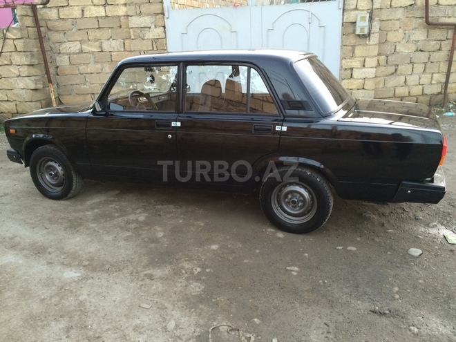 LADA (VAZ) 2107 2011, 35,000 km - 1.6 l - Sumqayıt
