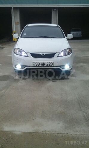 Daewoo Gentra 2014, 107 km - 1.5 l - Bakı