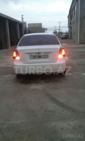 Daewoo Gentra 2014, 107 km - 1.5 l - Bakı