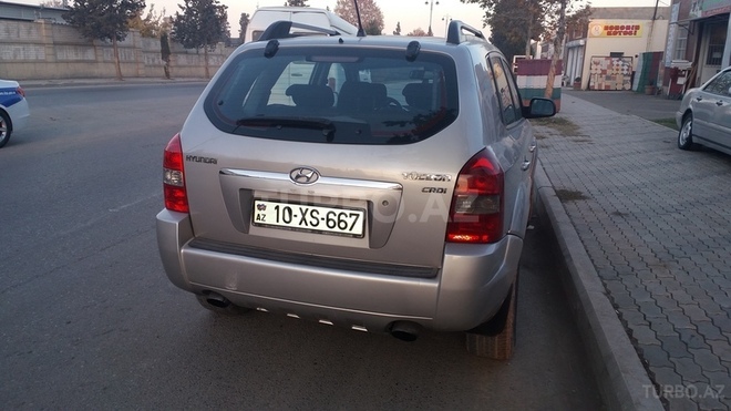 Hyundai Tucson 2005, 130,000 km - 0.2 l - Gəncə