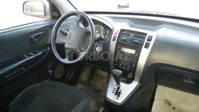 Hyundai Tucson 2005, 130,000 km - 0.2 l - Gəncə