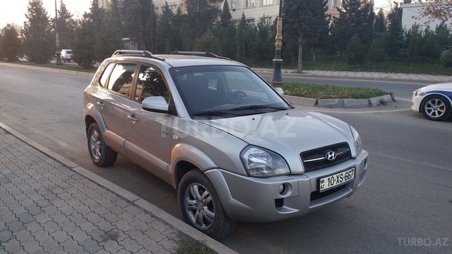 Hyundai Tucson 2005, 130,000 km - 0.2 l - Gəncə
