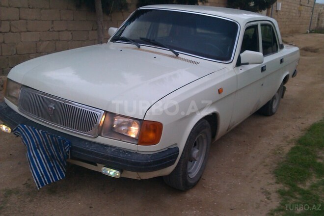 GAZ 31029 1996, 45,612 km - 2.4 л - Bakı