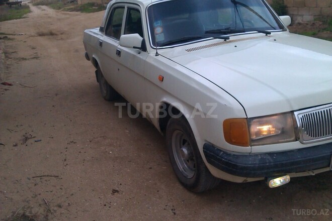 GAZ 31029 1996, 45,612 km - 2.4 л - Bakı