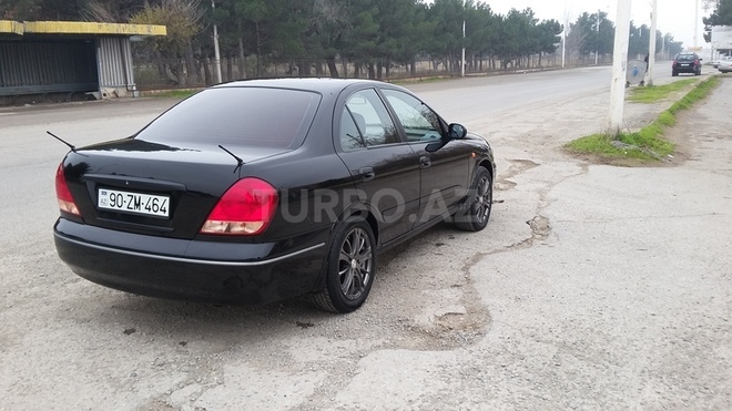 Nissan Sunny 2008, 0 km - 1.3 л - Bakı