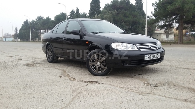 Nissan Sunny 2008, 0 km - 1.3 л - Bakı