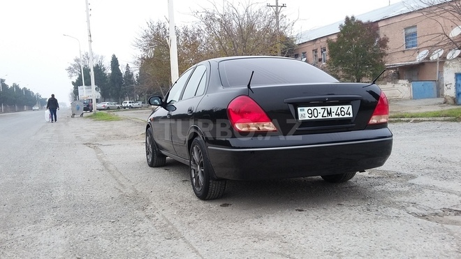 Nissan Sunny 2008, 0 km - 1.3 л - Bakı