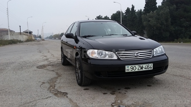 Nissan Sunny 2008, 0 km - 1.3 л - Bakı