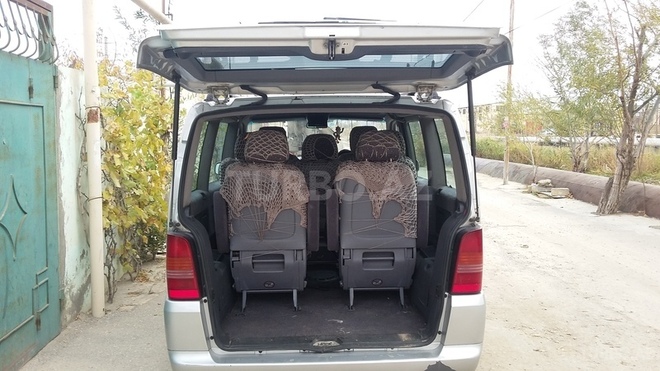 Mercedes Vito 2002, 200,000 km - 2.2 l - Bakı