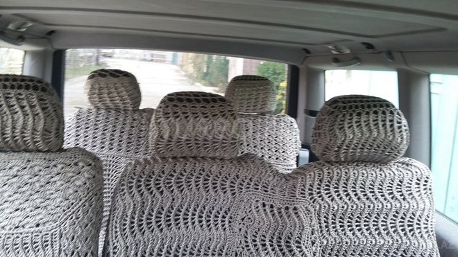 Mercedes Vito 2002, 200,000 km - 2.2 l - Bakı