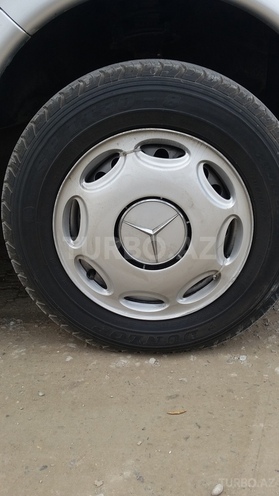 Mercedes Vito 2002, 200,000 km - 2.2 l - Bakı