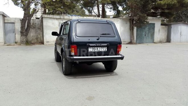 LADA (VAZ) Niva 2014, 7,000 km - 1.7 l - Bakı