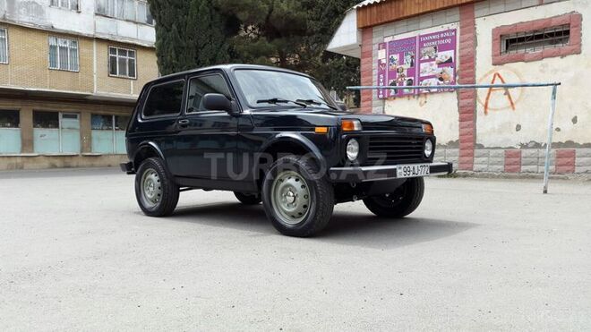 LADA (VAZ) Niva 2014, 7,000 km - 1.7 l - Bakı