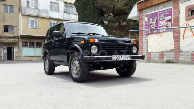 LADA (VAZ) Niva 2014, 7,000 km - 1.7 l - Bakı