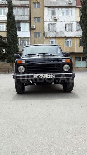 LADA (VAZ) Niva 2014, 7,000 km - 1.7 l - Bakı