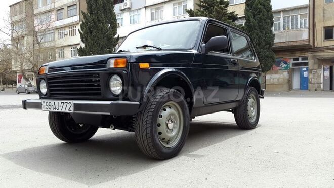 LADA (VAZ) Niva 2014, 7,000 km - 1.7 l - Bakı
