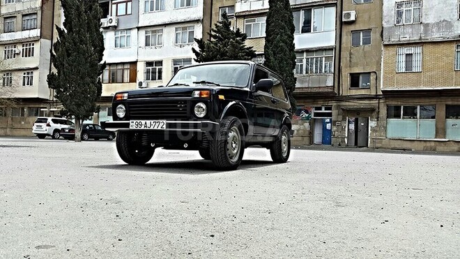 LADA (VAZ) Niva 2014, 7,000 km - 1.7 l - Bakı