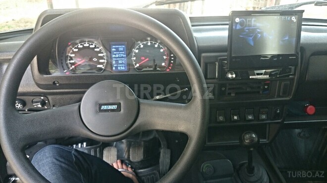 LADA (VAZ) Niva 2014, 7,000 km - 1.7 l - Bakı
